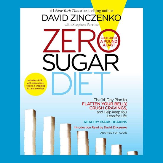 Zero Sugar Diet - cover