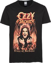 Amplified shirt ozzy osborne prince of darkness Koraal-M