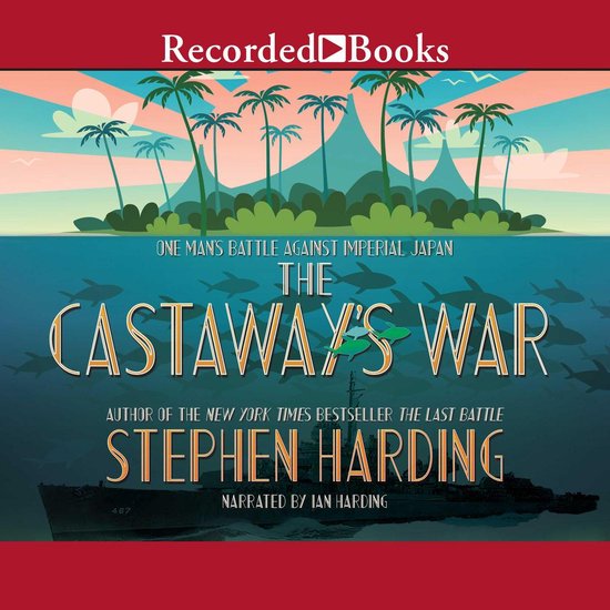 The Castaway's War - cover