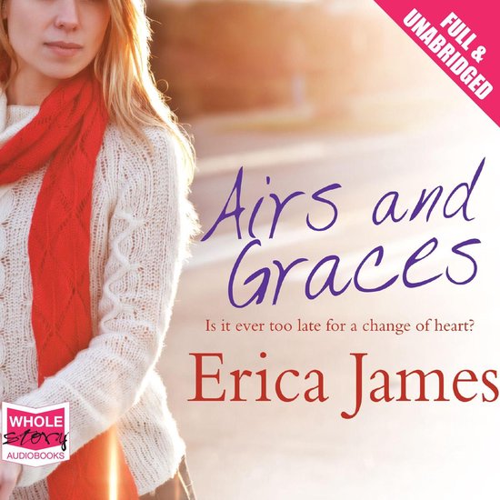 Airs and Graces - cover