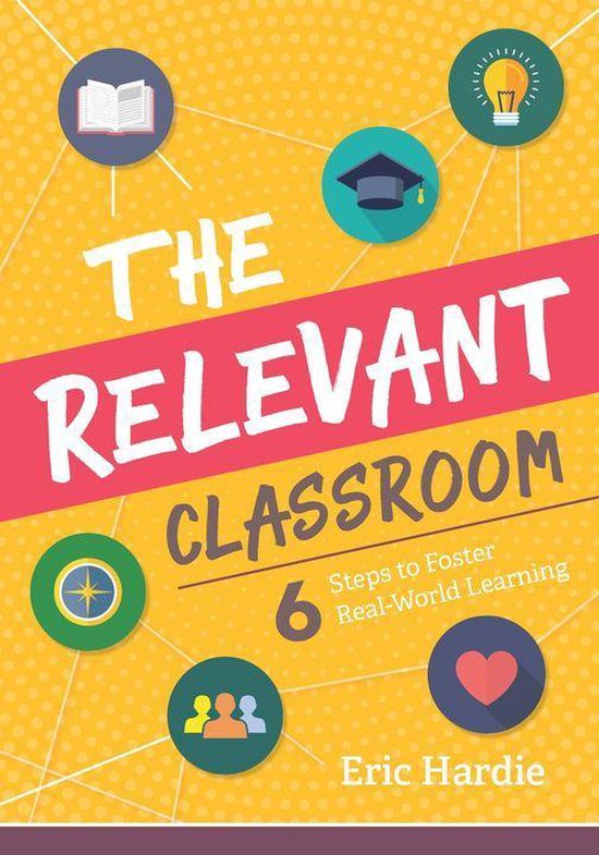 The Relevant Classroom - cover