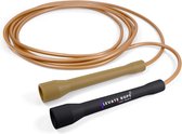 Professionele Speed Rope Van Elevate Rope - 3m Verstelbaar Springtouw, 5mm PVC met Nylon Kern voor Cardio, Boksen & Crossfit - Kwaliteit Springtouw - Geschikt voor Kinderen en Volw
