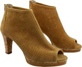 Roberto d'Angelo - Dames Sandaal - Bruin - Maat 40