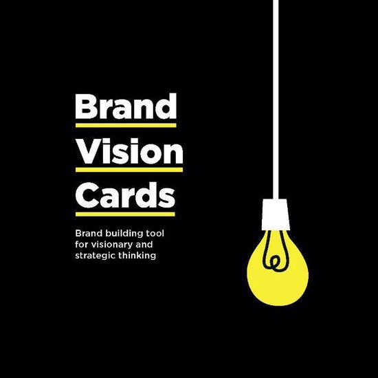 Afbeelding van het spel Brand Vision Cards