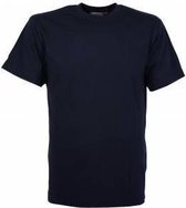 HL-tricot T-shirt Lange mouw zwart - XXL