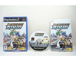 Action Man A.T.O.M. Alpha Teens On Machines PS2