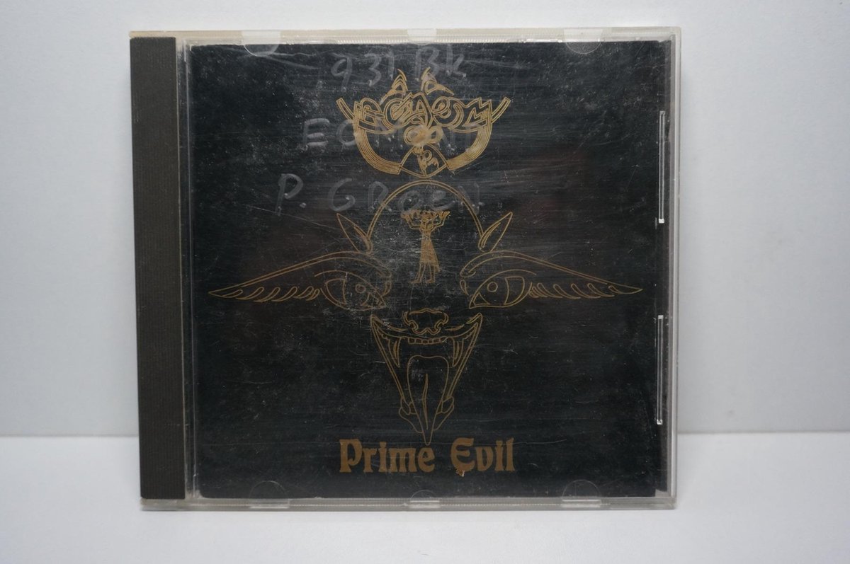 Venom: Prime Evil