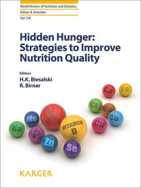 Hidden Hunger: Strategies to Improve Nutrition Quality - cover