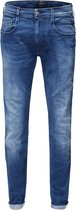 Replay Heren Jeans ANBASS slim Blauw 34W / 36L