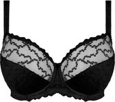 Fantasie - Ana Side Support bh - maat 85G - Zwart