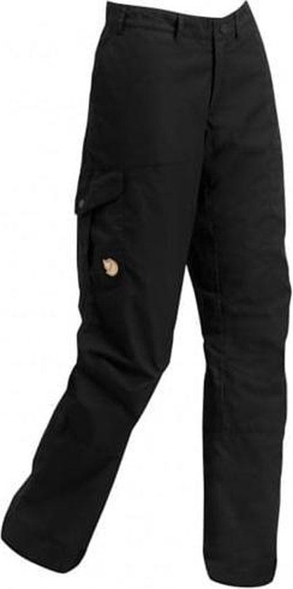 Fjallraven Karla hydratic trousers W 89170 550 black 44 | bol.com