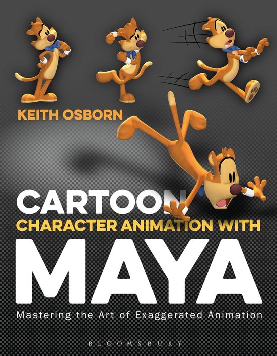 Required Reading Range - Cartoon Character Animation with Ma ... - cover