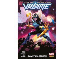 Valkyrie: Jane Foster 2 - Valkyrie: Jane Foster - Kampf um Asgard