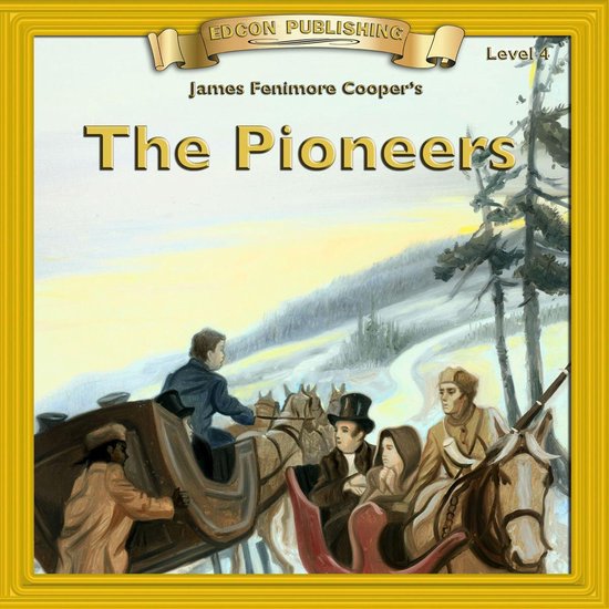 The Pioneers - cover