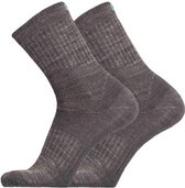 Uphillsport Golfsokken Merinowol Grijs Maat 43/46