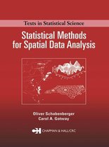 Chapman & Hall/CRC Texts in Statistical Science - Statistical Methods for Spatial Data Analysis