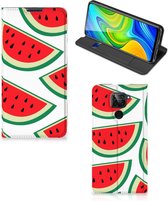 Hoesje ontwerpen Originele Cadeaus Xiaomi Redmi Note 9 Smartphone Cover Watermelons