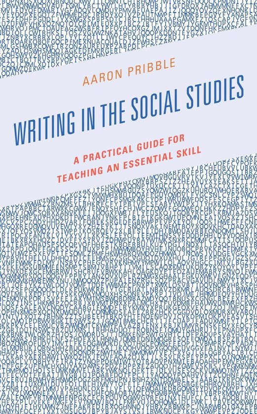 Writing in the Social Studies - cover