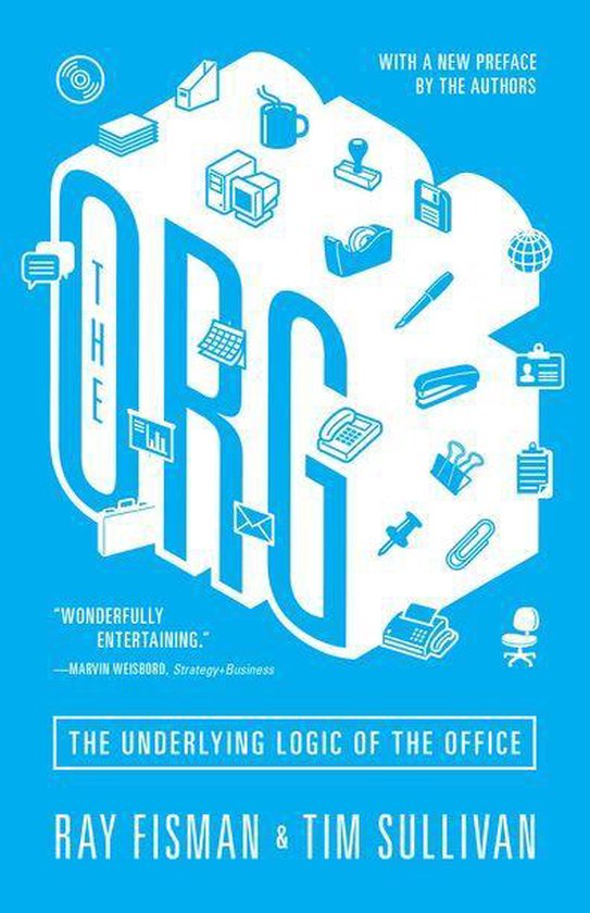 The Org - cover