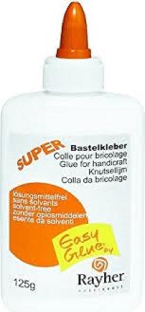 Rayher Bastelkleber 125g / lösungsmittelfrei