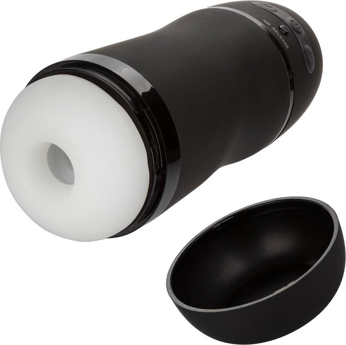 Goedkoopste CalExotics - Pulsar Stroker - Masturbator Stroker Zwart