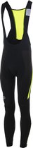 Rogelli Collant Stealth Zwart/Fluor M