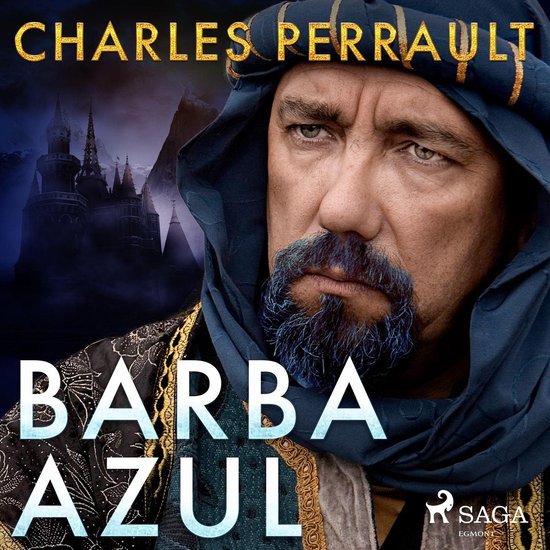 Barba Azul - cover