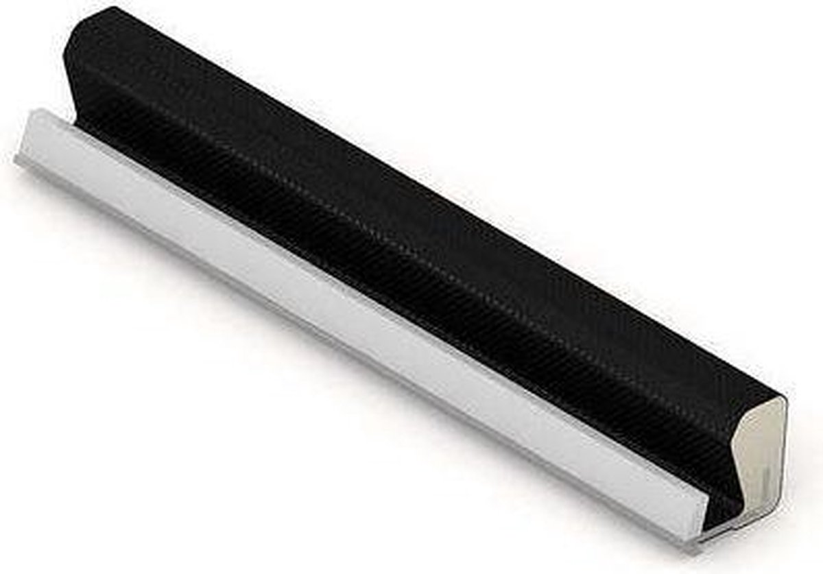 Q-lon 3070 Groefbreedte 27-30mm per 7M Zwart