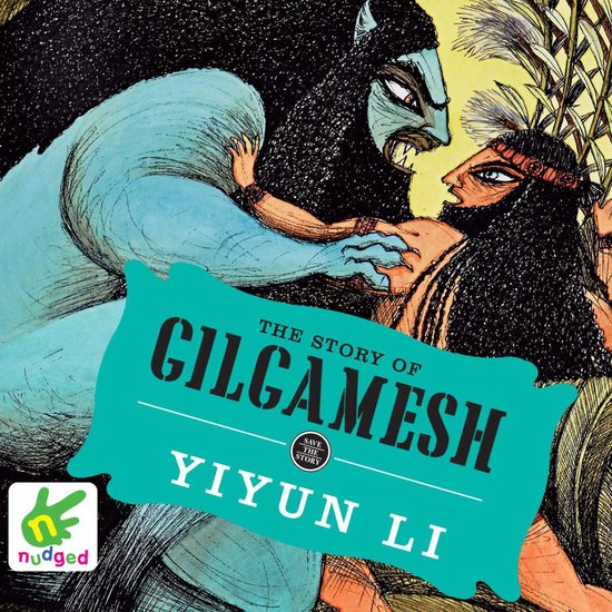 The Story of Gilgamesh - cover