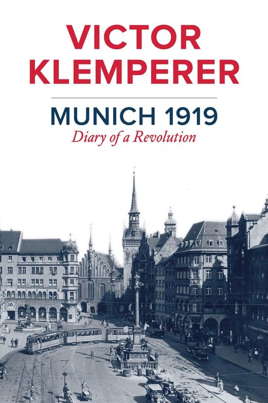 Munich 1919 - cover