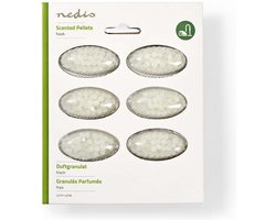 Nedis Vcfp112Fre Geurparels Voor Stofzuiger Fris 6 Stuks