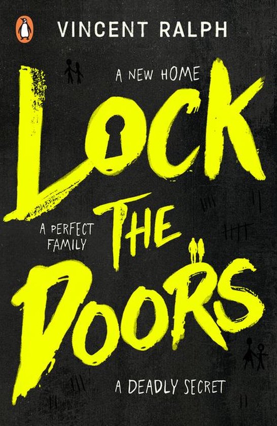 Lock the Doors (ebook), Vincent Ralph 9780241370438 Boeken