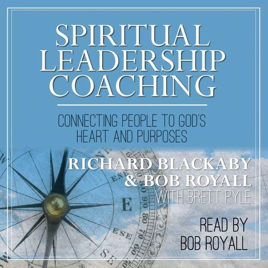 Spiritual Leadership Coaching - cover