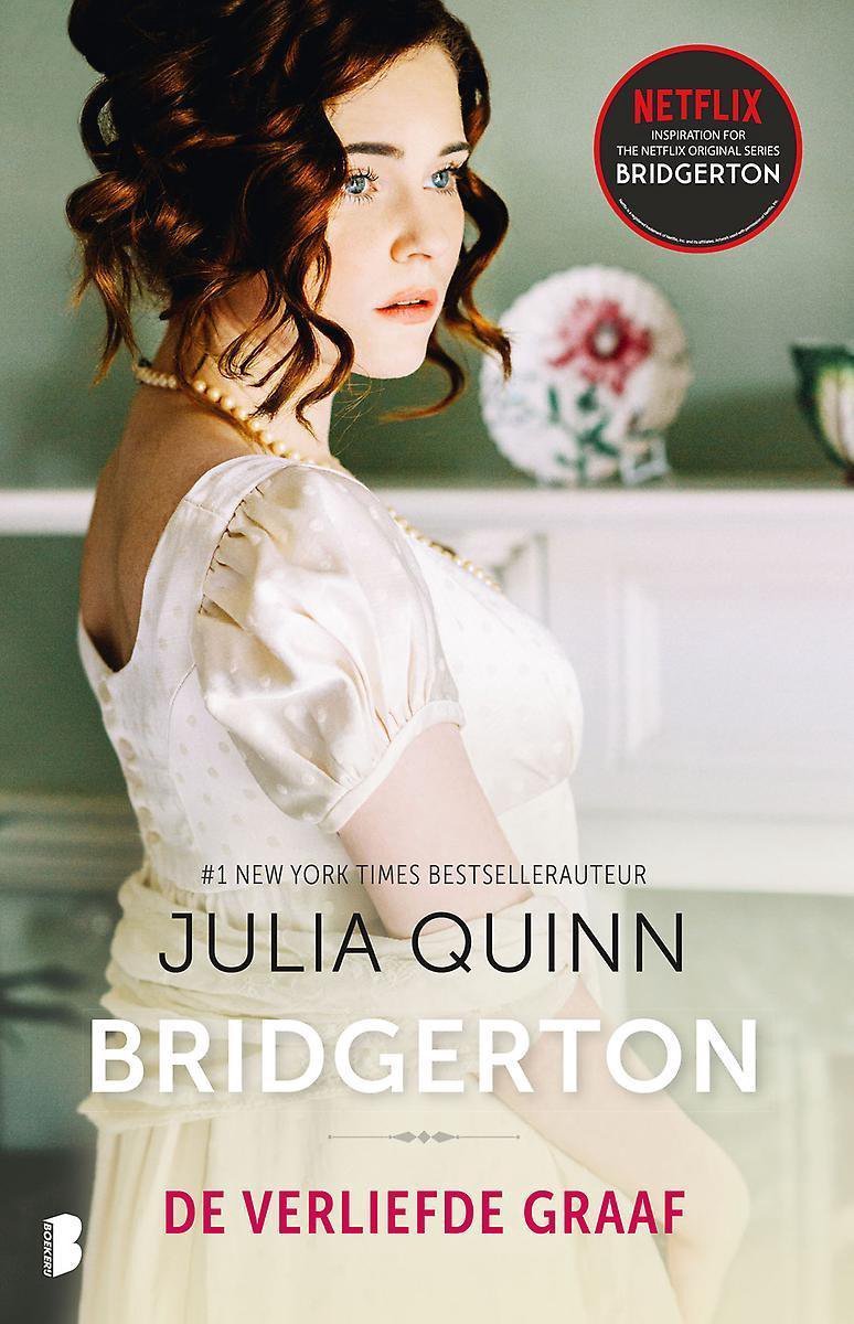 Bridgerton 2 - De verliefde graaf - Julia Quinn