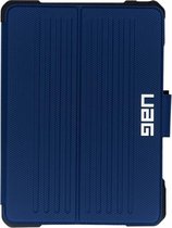 UAG Metropolis Bookcase iPad Pro 11 (2018) tablethoes - Blauw