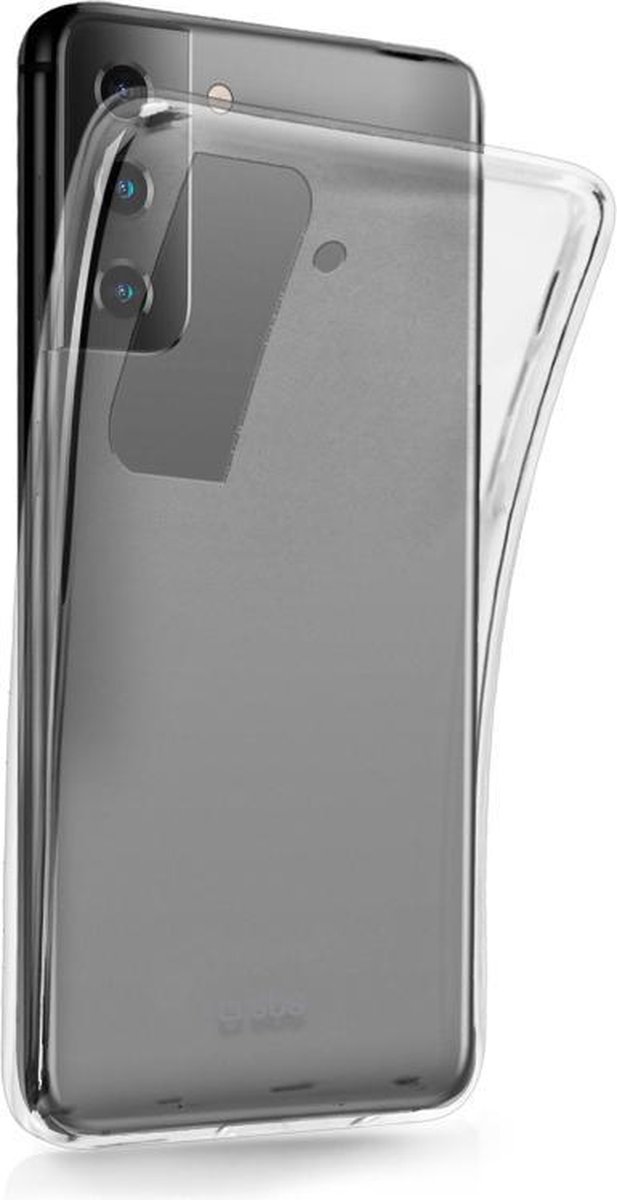 SBS Skinny Cover Samsung Galaxy S21, transparent