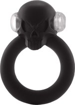Shadow Skull Cockring - Black - Cock Rings - black - Discreet verpakt en bezorgd