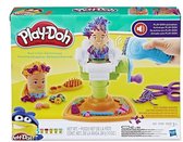Play-Doh Trim & Scheersalon met Geluid