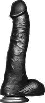 Twizted - 11 Inch - Maxi Dildos - black - Discreet verpakt en bezorgd