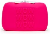 WOW Small Storage Bag - Pink - Accessories - pink - Discreet verpakt en bezorgd