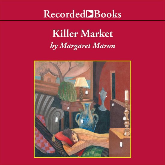 Killer Market - cover
