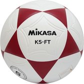 Mikasa K5-FT Korfball - Rouge / Wit - taille 5