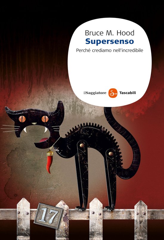 Supersenso - cover