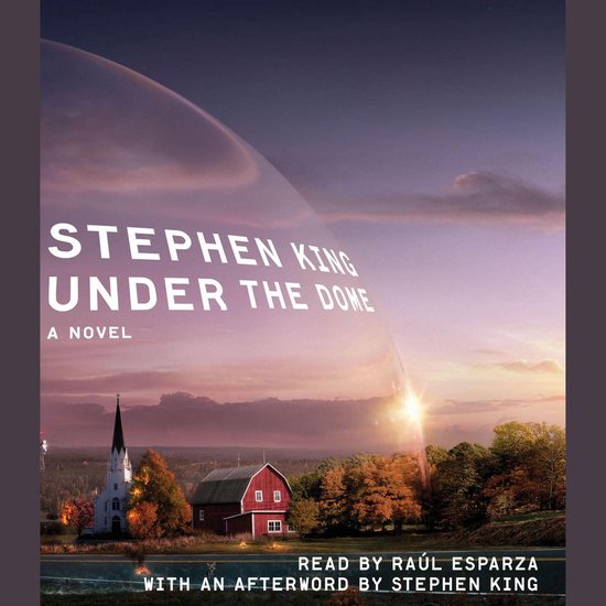 Under the Dome - cover
