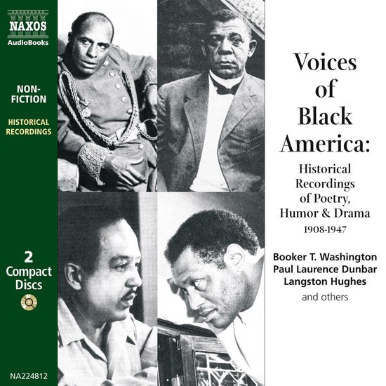 Voices of Black America - cover
