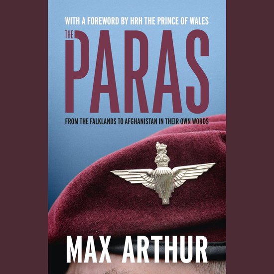 The Paras - cover