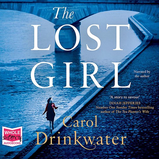 The Lost Girl - cover