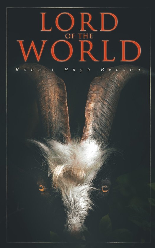 Lord of the World - cover