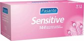 Préservatifs Pasante Sensitive 144 pcs