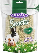 Puik Snacks Tarwearen - 10 x 60 gr - Voordeelverpakking